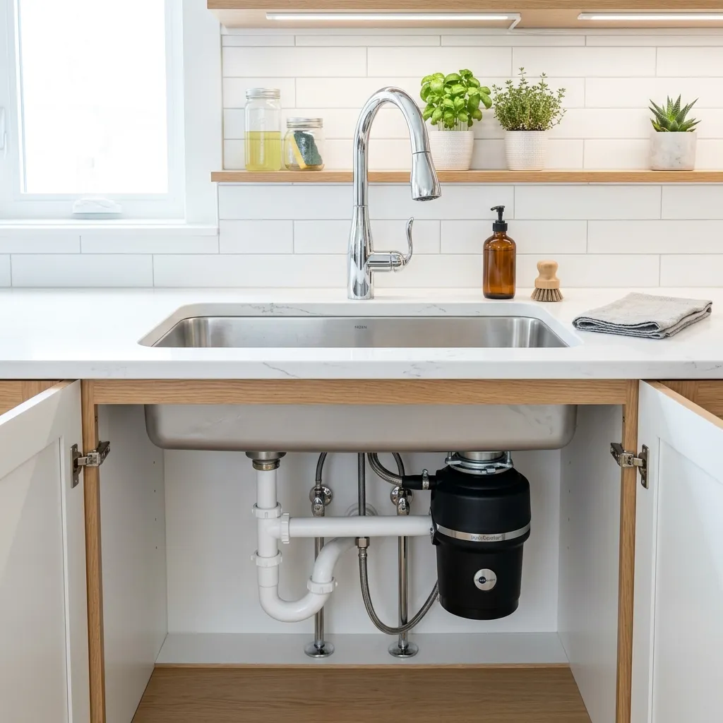Kitchen Plumbing in Warrenton, MO